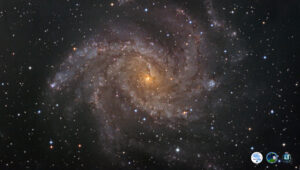 Astrofotografia Osservatorio Aresta